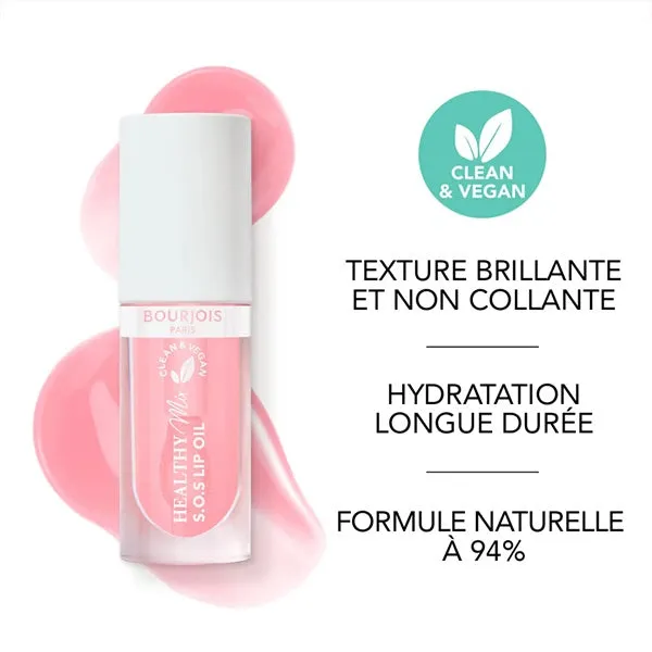 Healthy Mix Lip Oil